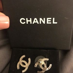 Classic Chanel Earrings